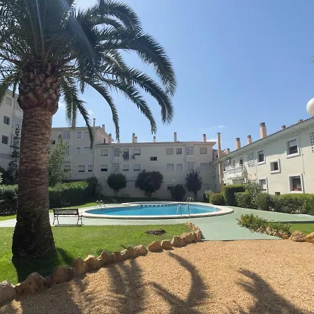Alteawohnung - Life: Pueblo, Iglesia, Pool, Montana Apartment *