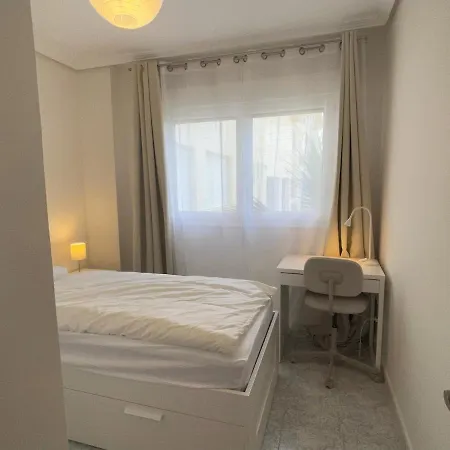 Alteawohnung - Life: Pueblo, Iglesia, Pool, Montana Apartment *