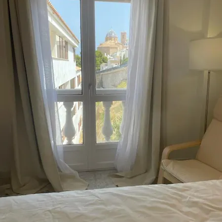 Apartment Alteawohnung - Life: Pueblo, Iglesia, Pool, Montana Altea