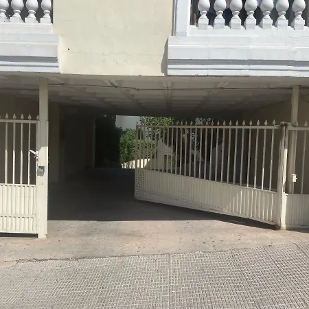 Alteawohnung - Life: Pueblo, Iglesia, Pool, Montana Apartment *
