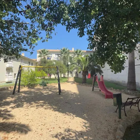 Alteawohnung - Life: Pueblo, Iglesia, Pool, Montana Apartment *
