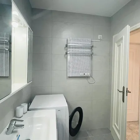 Alteawohnung - Life: Pueblo, Iglesia, Pool, Montana Apartment *