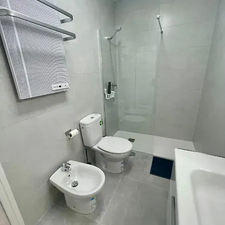 Alteawohnung - Life: Pueblo, Iglesia, Pool, Montana Apartment