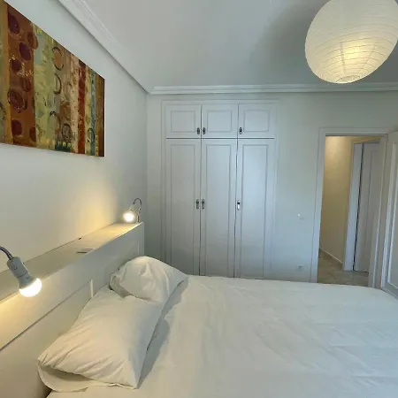 Apartment Alteawohnung - Life: Pueblo, Iglesia, Pool, Montana *